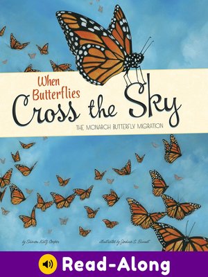 cover image of When Butterflies Cross the Sky